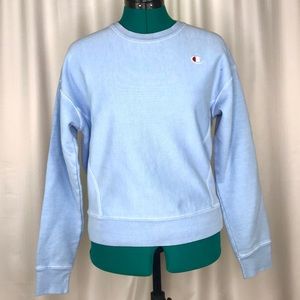 Champion Crew Neck Sweatshirt